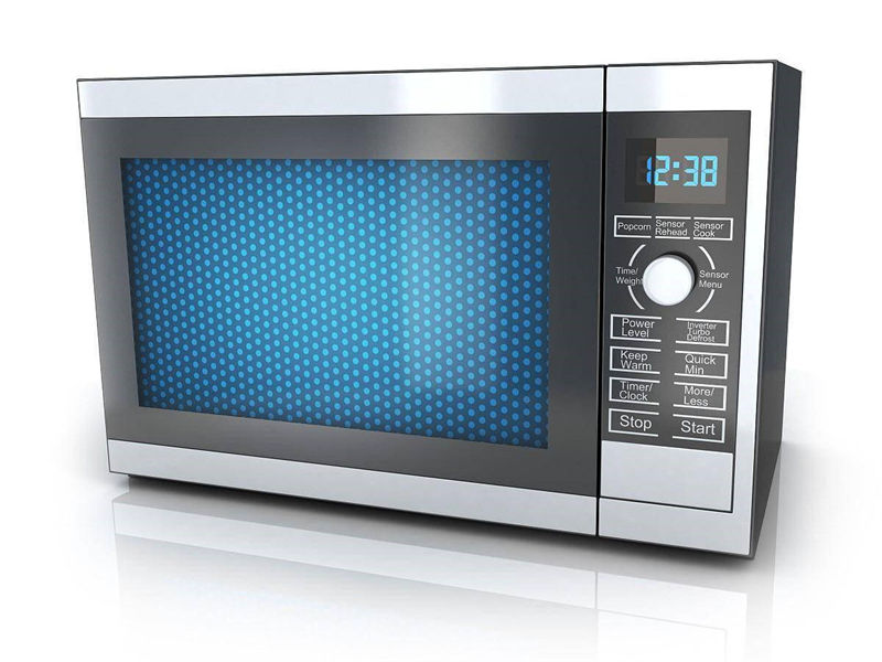 Microwave oven
